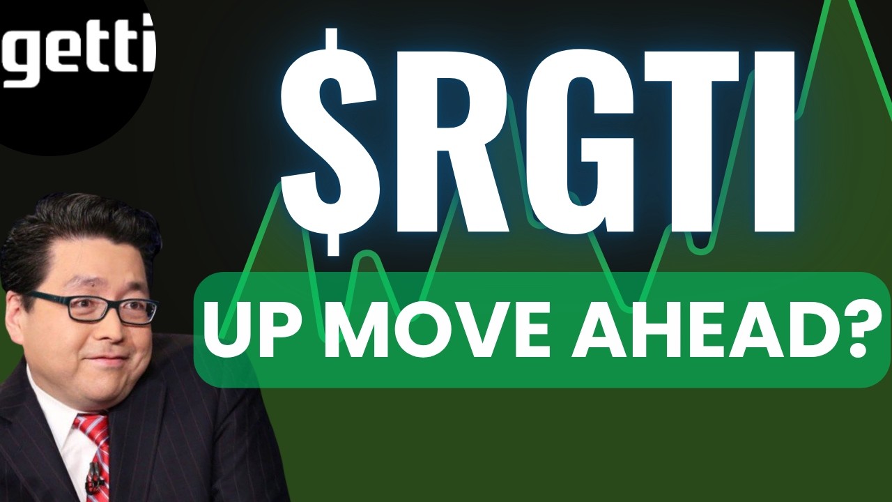 RGTI Stock (Rigetti Computing stock) RGTI STOCK PREDICTION RGTI STOCK analysis RGTI stock news today