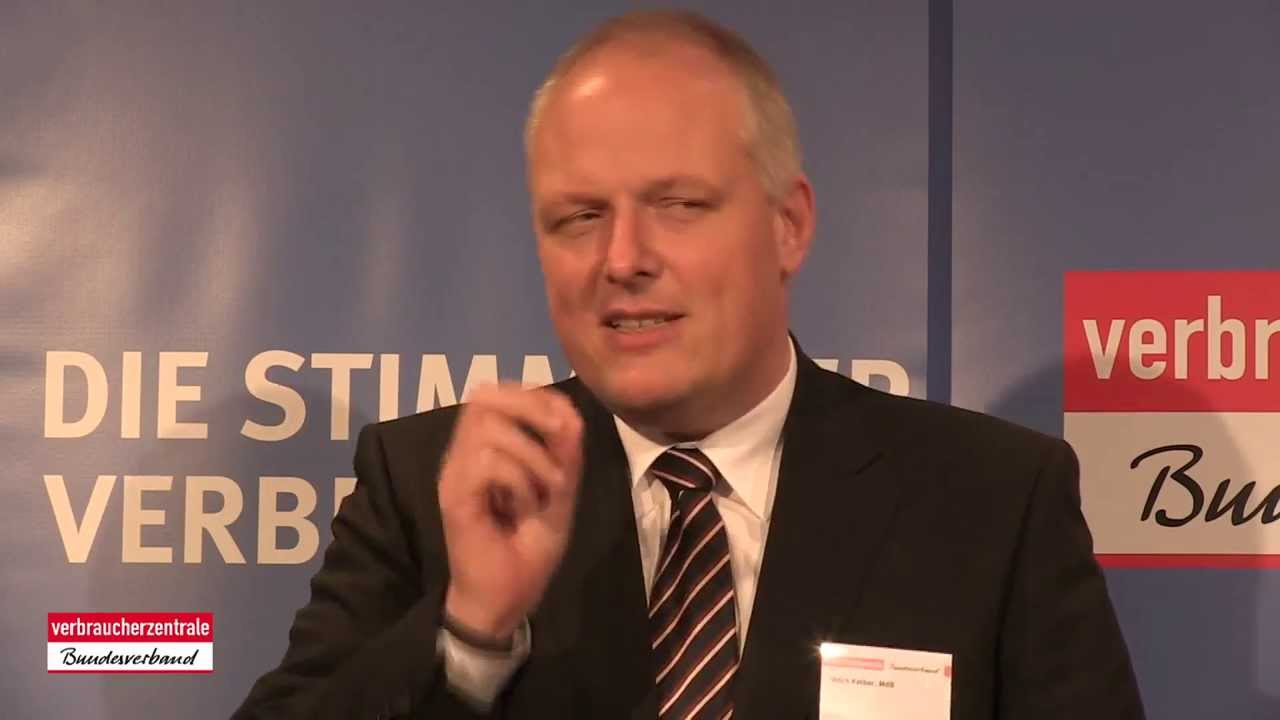 Ulrich Kelber: 