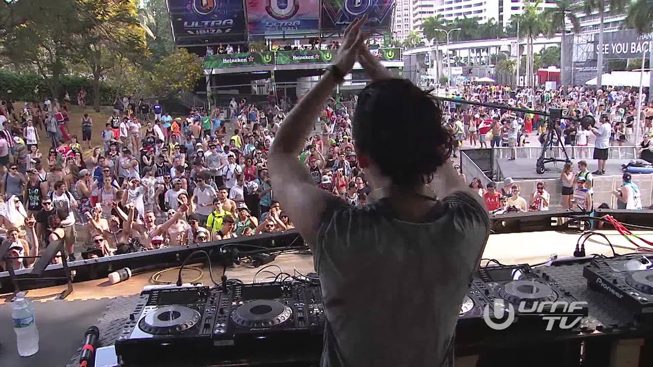 Raiden - LIVE @ Ultra Music Festival (2015)