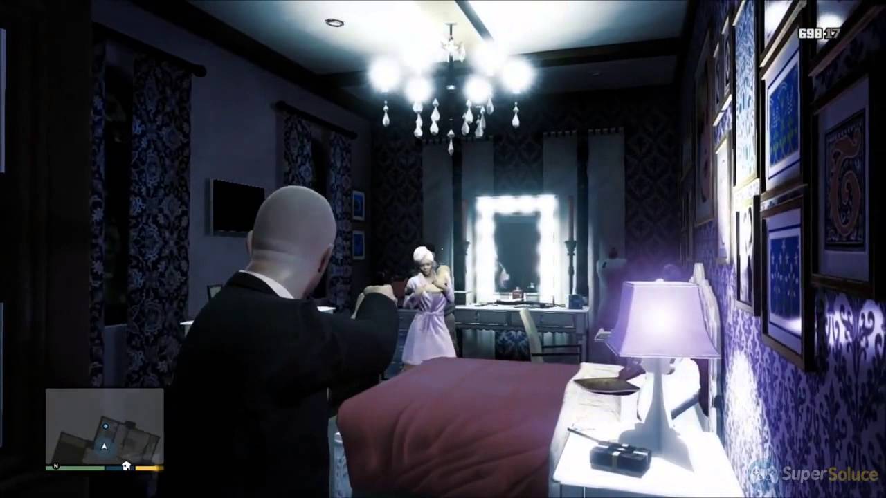 GTA V : Pétage de plomb Or / Meltdown Gold