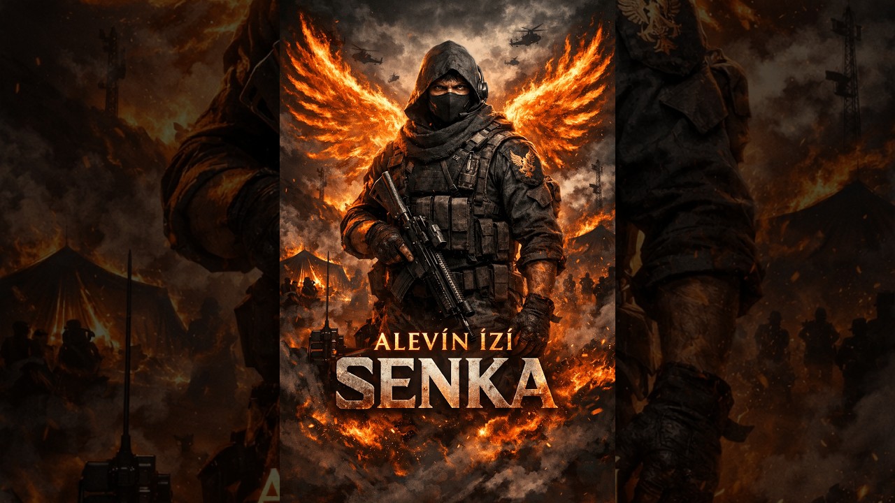 Undawn Anka Kampındaki Senka Adındaki Oyuncunun Özel Şarkısı Türkçe (DJ Yıkım Orijinal)