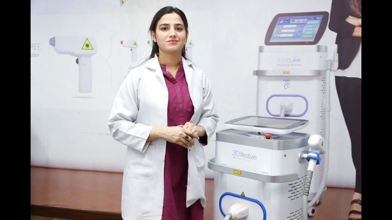 Why Trilogy ICE is Better Than Other Hair Removal Technologies?