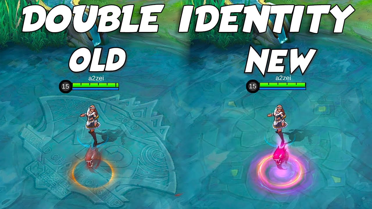 MLBB Selena Double Identity Skill Effects Improvements