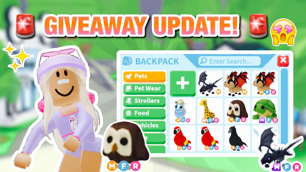 🔥 “BIG GIVEAWAY UPDATE 🚨✨ New Rules, New Prizes, BIGGER Chances! 🎁💥 Don’t Miss Out!” 🔥