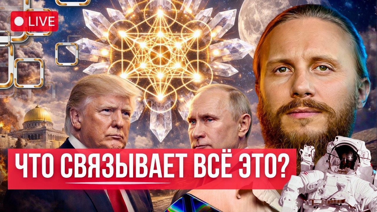 ПОСЛЕ БЛИЖНЕГО ВОСТОКА &ndash; ЛУНА? Тайный смысл последних событий