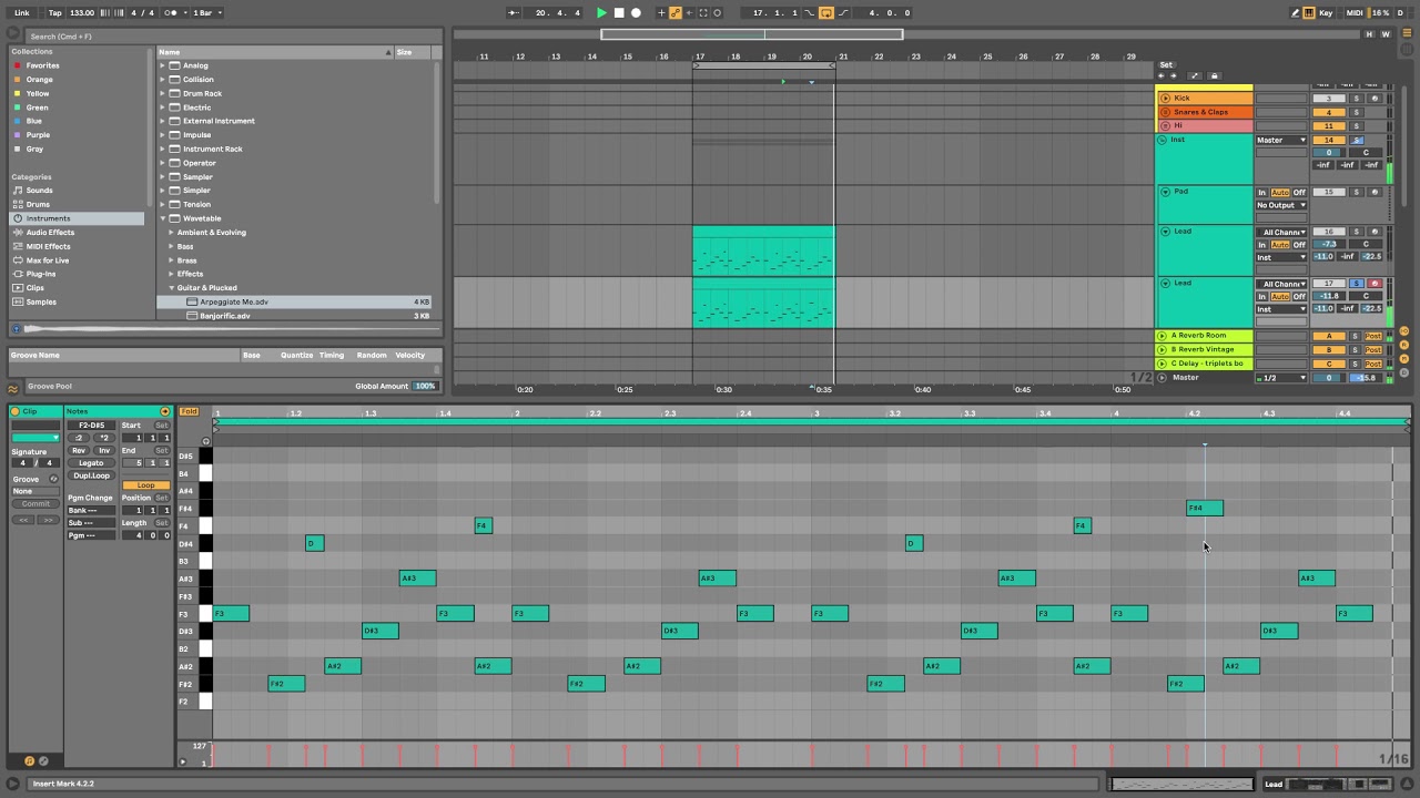 How To Make Grime / Electro | Ableton Live 10.1 | Part 1