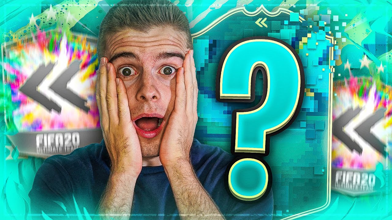 FIFA 20: Random FLASHBACK Mind the Gap 🕘👨‍🦳️🌟