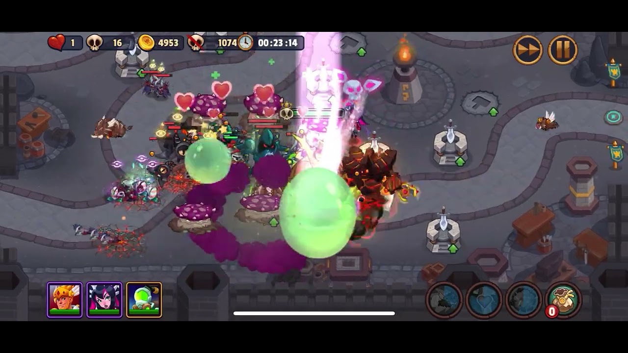 Realm Defense Tournament | Azura | Diamond League