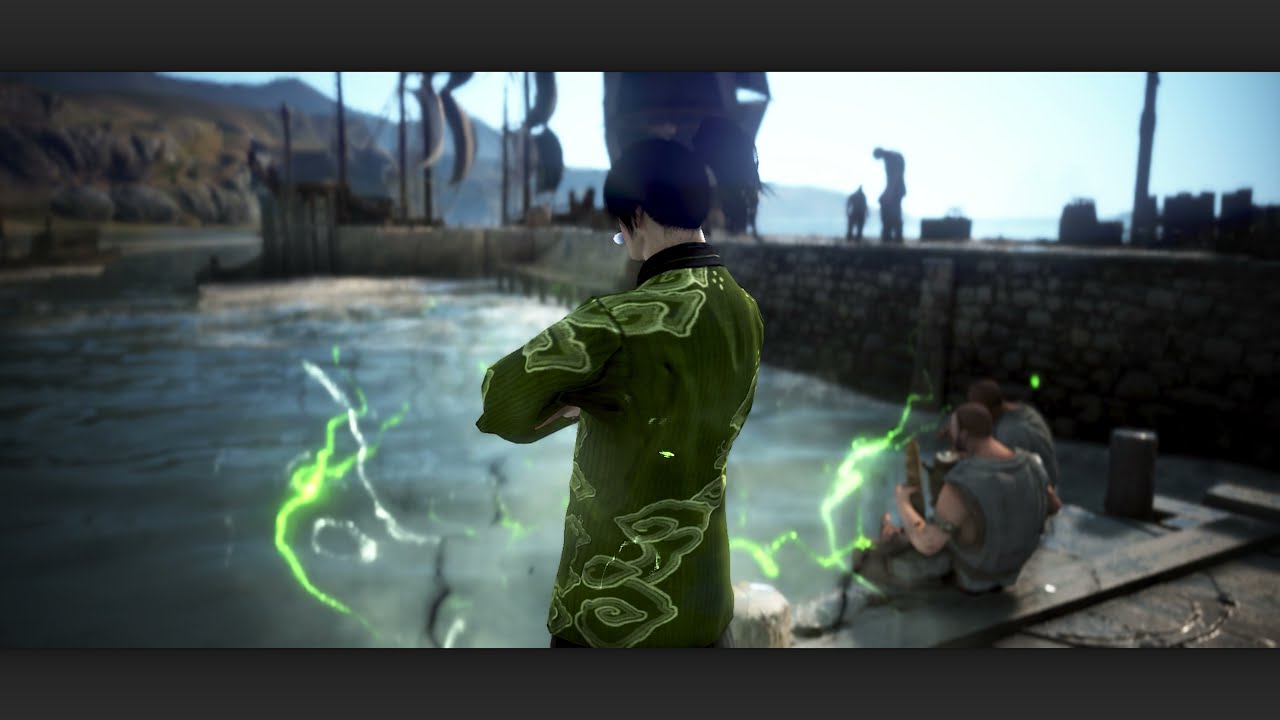 BDO Striker Awakening ความสนุกของสไตรเกอร์
