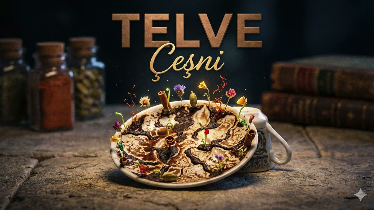 TELVE - Çeşni