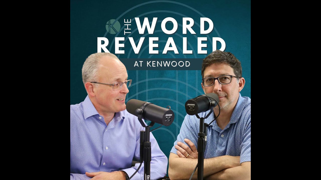 S01 E01 PREMIER -  Why study the Bible? Ways to read/study the Bible, including David and Scott's...