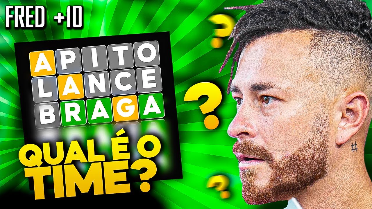 LETRECO DO FUTEBOL - TODO DIA UM 7X1 DIFERENTE