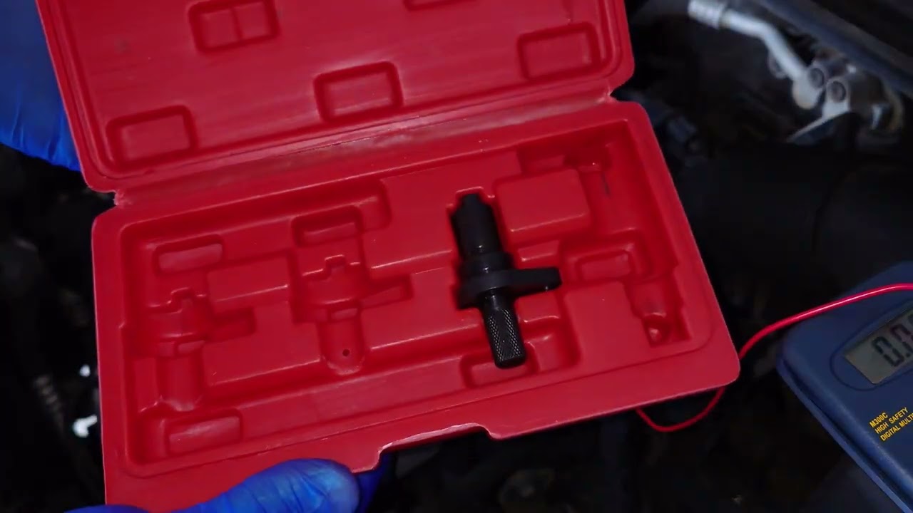 VW Polo 1.2 timing chain failure after garage replace it