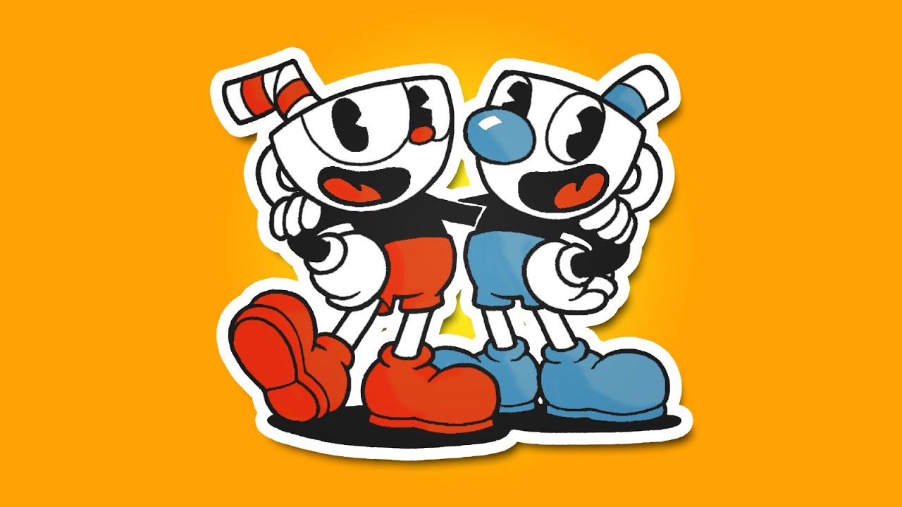 ИГРАЕМ В CUPHEAD