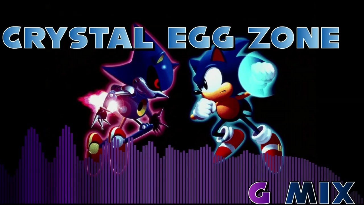 Crystal Egg Zone G Mix