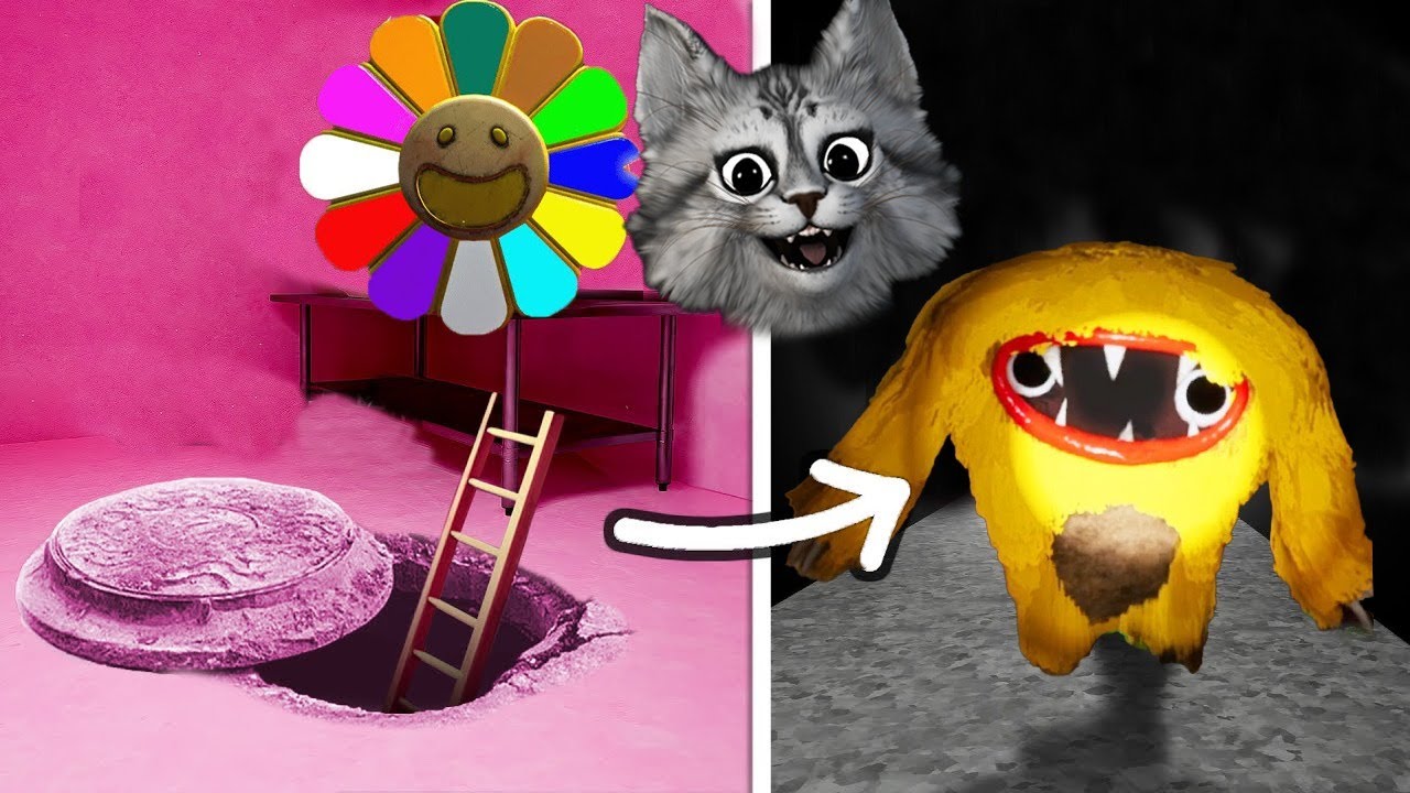 20 EFSANEYİ DENEDİM | Joyville (yeni poppy playtime)