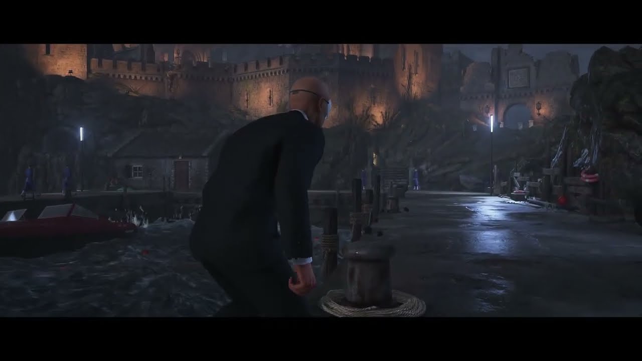 The good and bad | Hitman WoA
