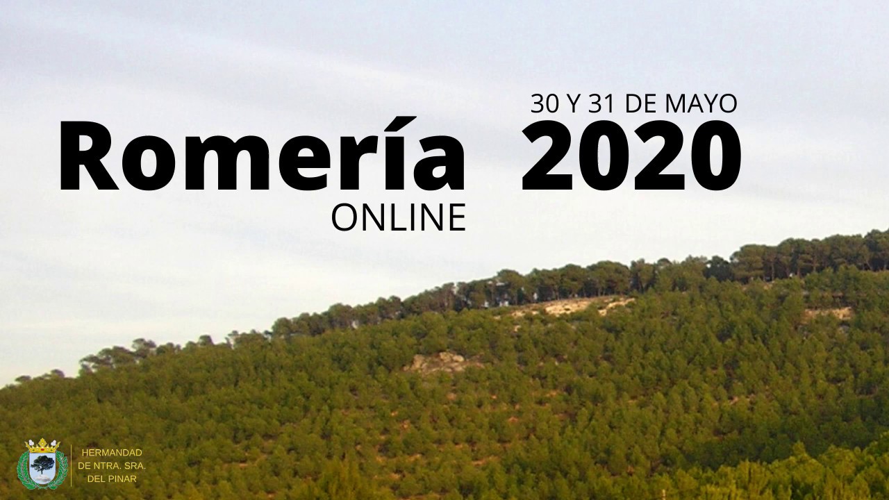 Romería 2020 |Vídeo Promocional| |Virgen del Pinar|