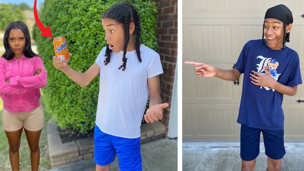 OLDER SIBLING Gets REVENGE On LITTLE SIBLING, What Happens Is Shocking