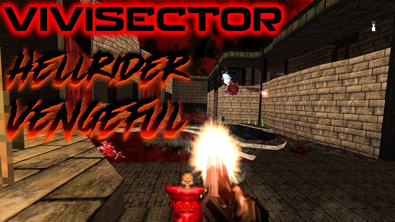 Vivisector - HellRider Vengeful