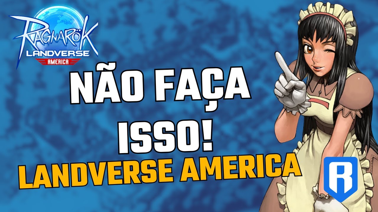 RAGNAROK LANDVERSE AMERICA | Essential Tips and What to Avoid in the First Steps (Beginner's Guide)