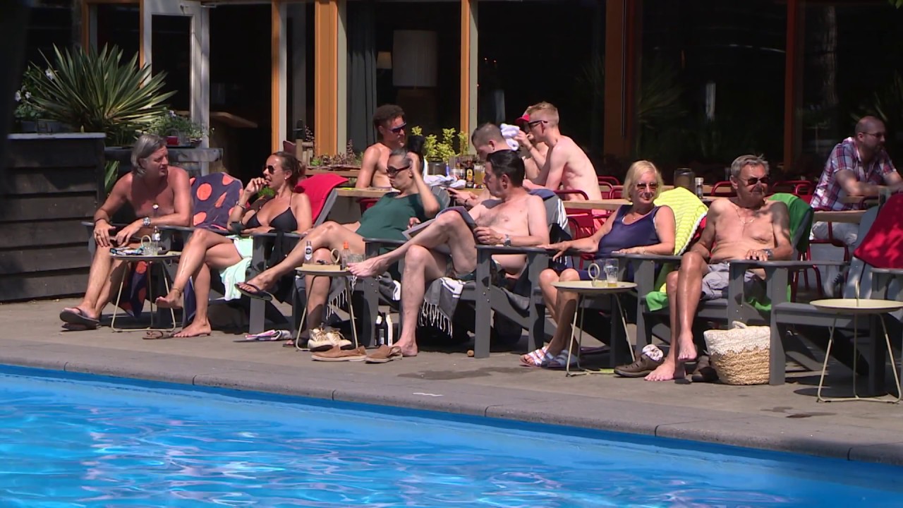 Badhotel Rockanje - Nederland Heeft het uitzending