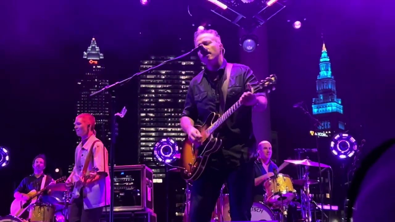 Jason Isbell & the 400 Unit, “Just Like Heaven” Jacobs Pavillion, Cleveland, OH 9-10-24