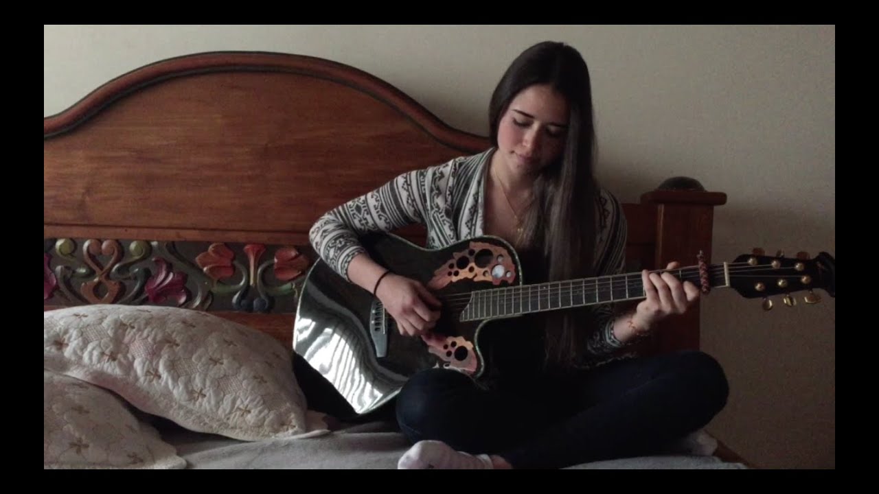 Cata Claro - Yo Te Voy A Amar ( Cover)
