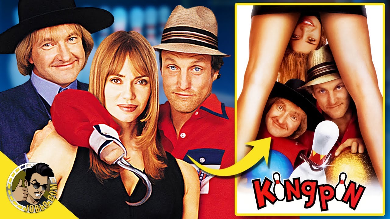 Kingpin (1996): The Farrelly Brothers Funniest Movie?