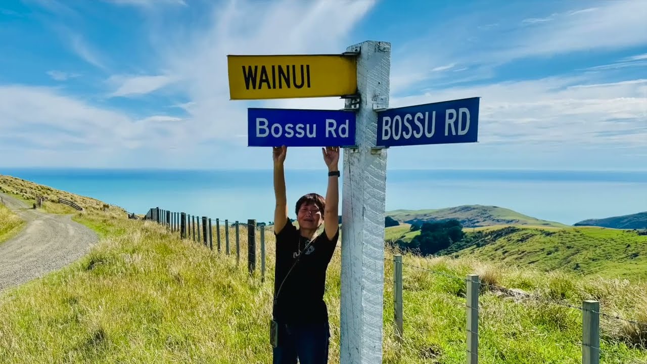 Bossu Road Trip
