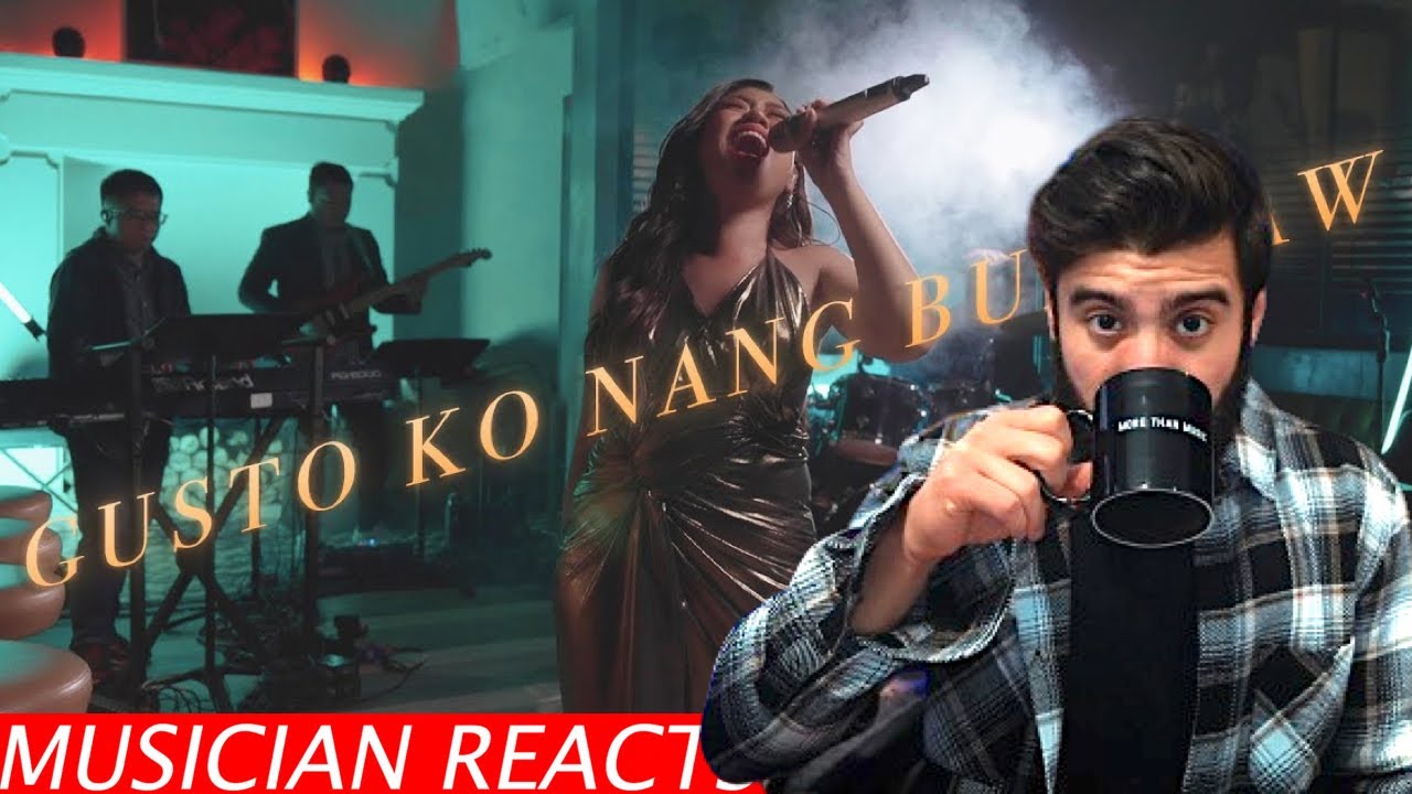 Morissette | Gusto Ko Nang Bumitaw | Live Performance | Musician's Break Down & Analysis