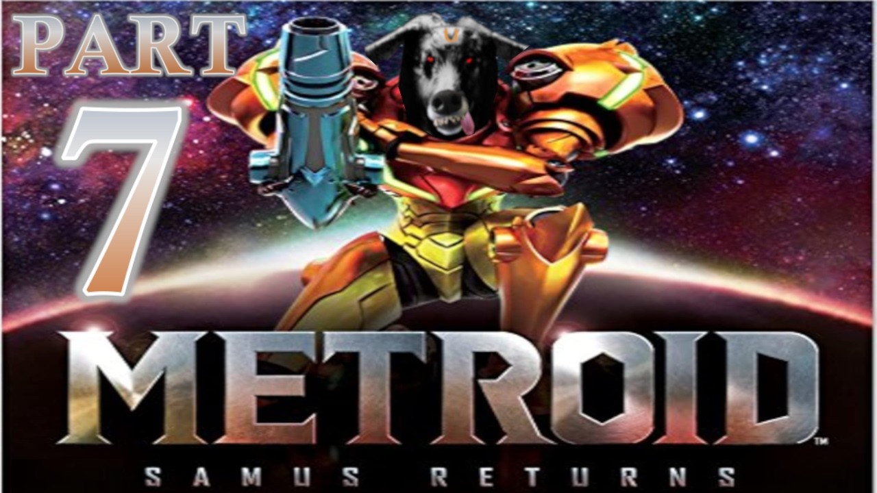 Metroid Samus Returns -Part7: Space JUMPING, Super MISSILING & HUNTED by MECHANICAL MENACE in Area 4