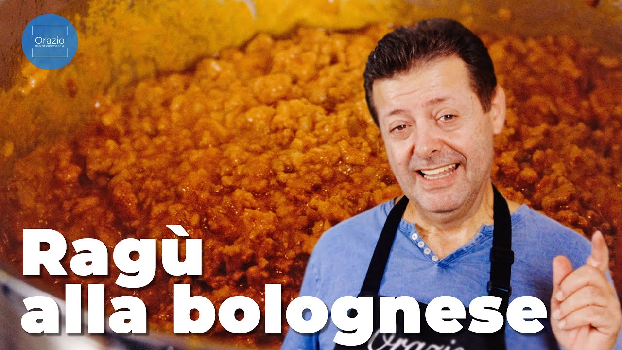 RAGÙ ALLA BOLOGNESE - Gli errori da evitare per estrarre il massimo del gusto