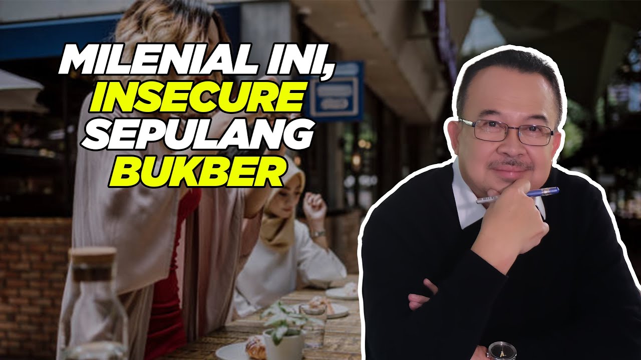 Milenial Ini Insecure Sepulang Bukber