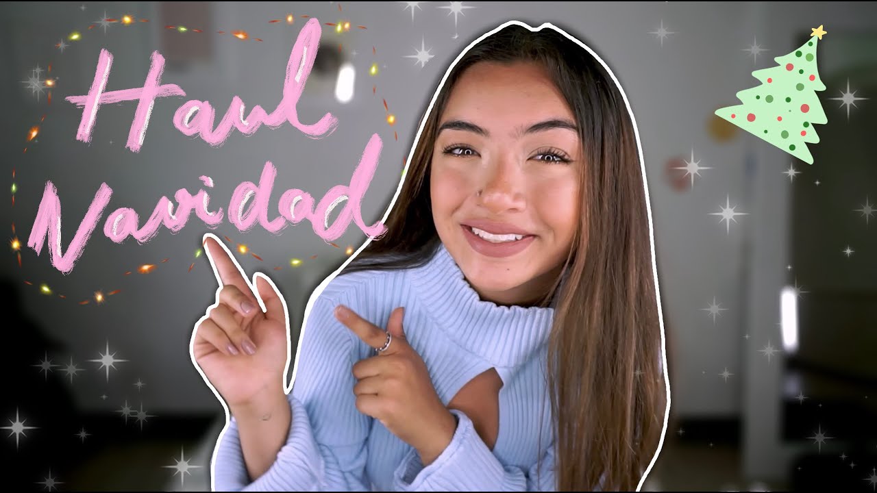 HAUL NAVIDAD - Little Vale