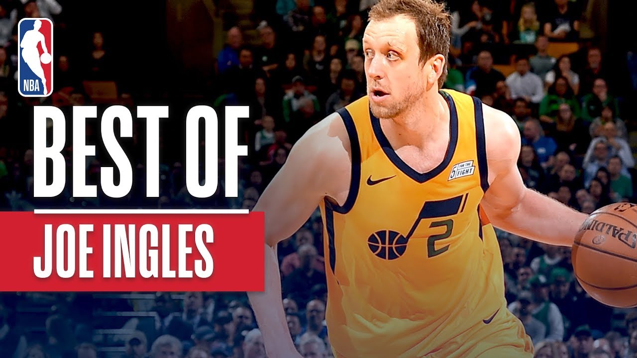 Best of Joe Ingles So Far This Season