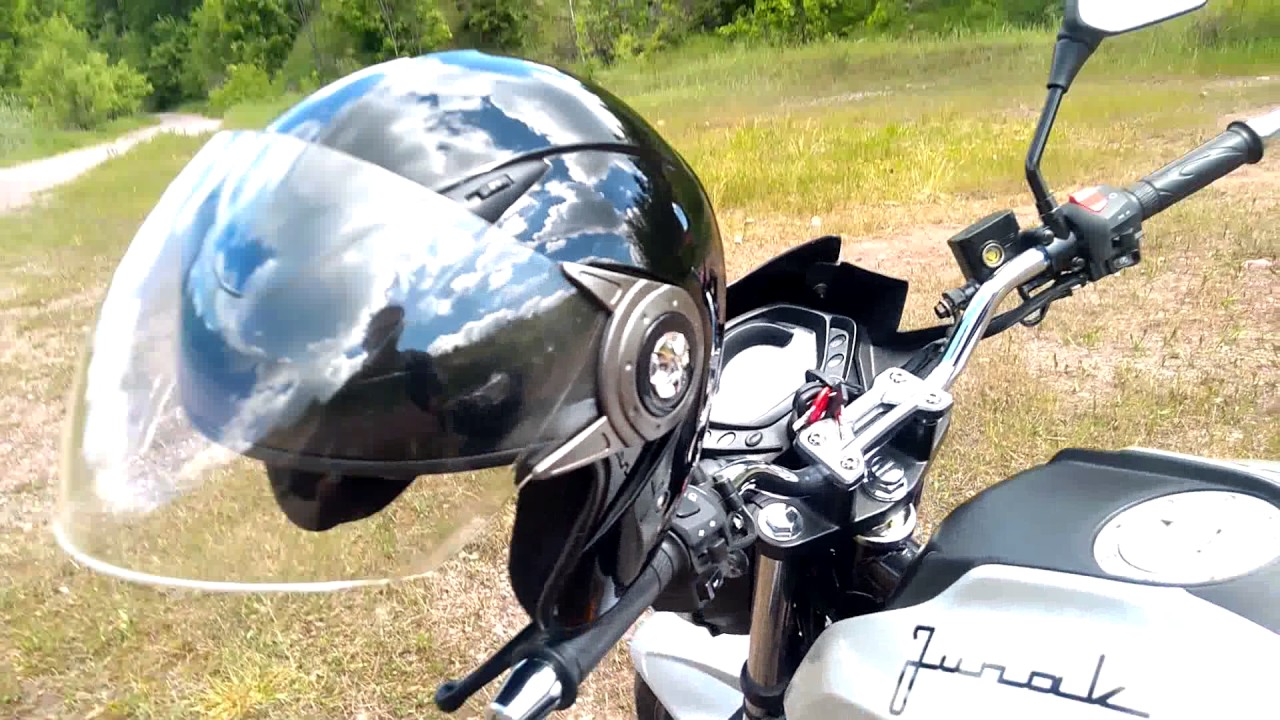 Nowy członek moto rodzinki Junak RS 125