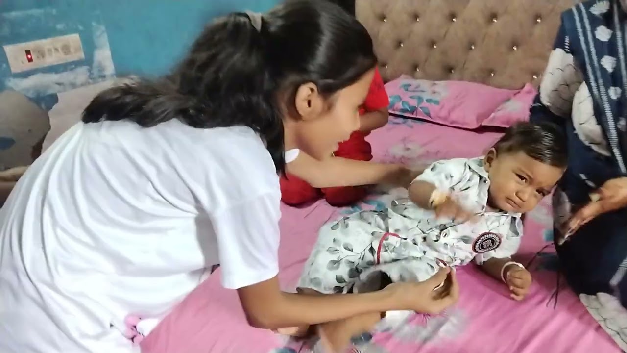 With sister 🥰🥰🥰🥰🥰