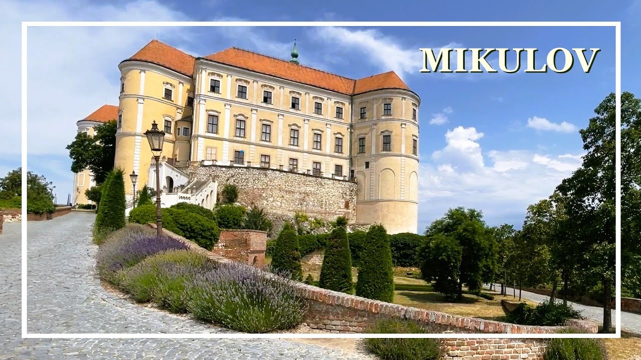 Mikulov – turystyczna perełka Moraw Południowych
