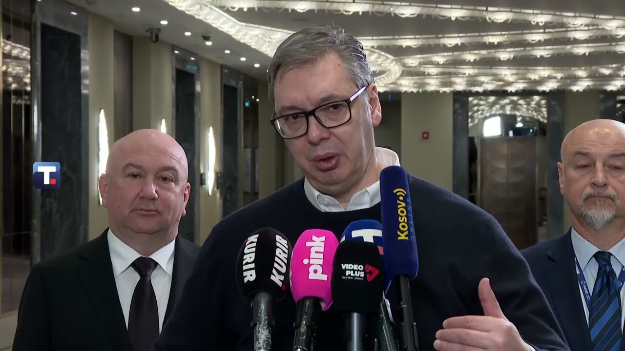 Vučić: Potpisaćemo 10 sporazuma sa Kazahstanom, temelj za kuću prijateljstva dve zemlje