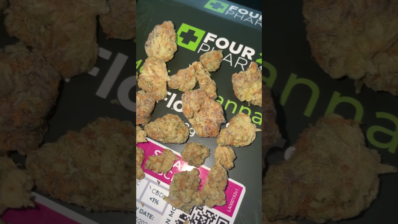 Four20pharma - BCP ( black cherry punch )