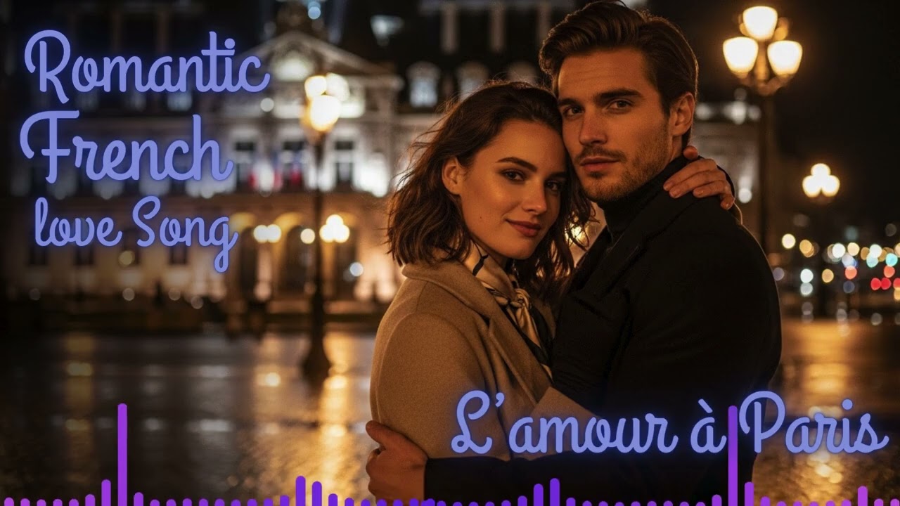 Nuit aux Chandelles | Candlelight Night – Romantic French Melodies