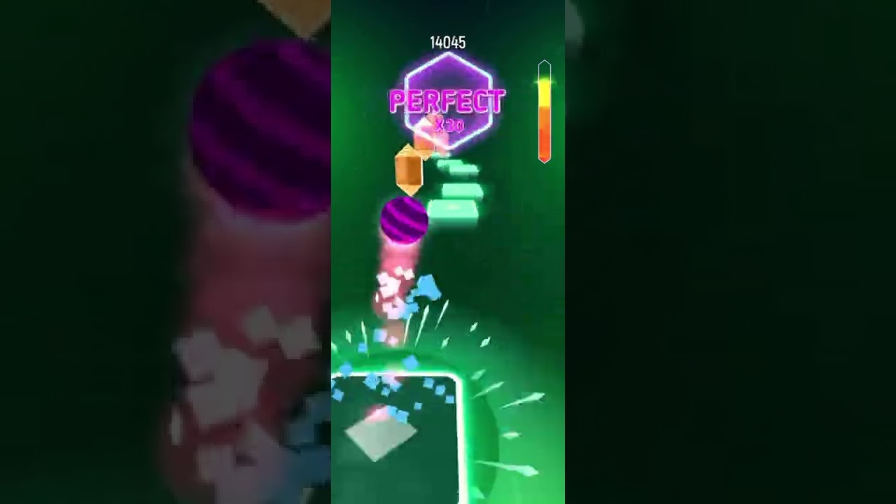 Tiles Hop (Justin Bieber) Yummy Endless Mode 15