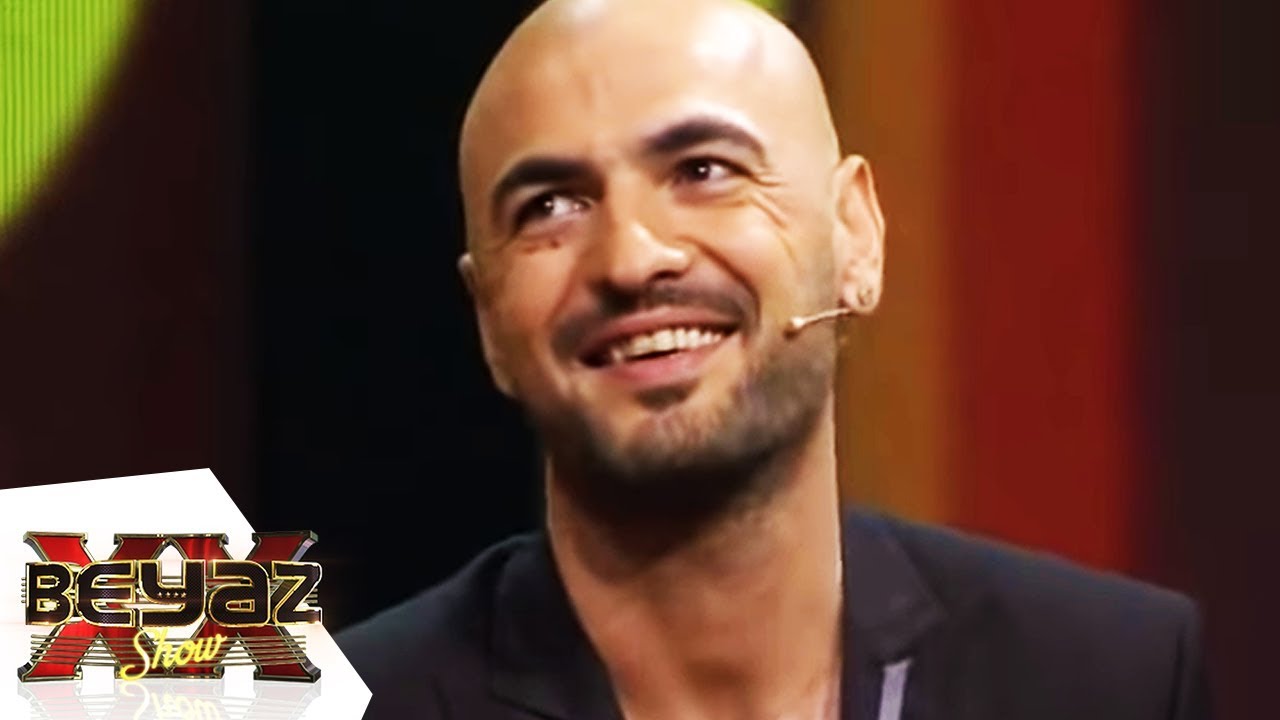 Önce Saç Ektirdim, Sonra Kazıttım! - Beyaz Show