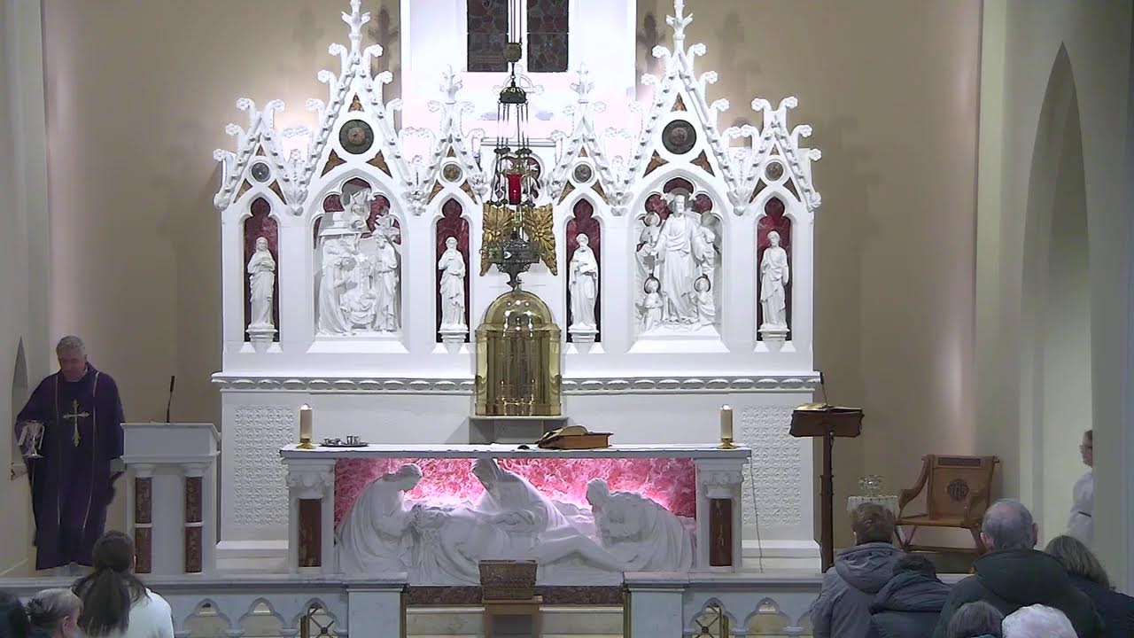 Live Broadcast Parish Church