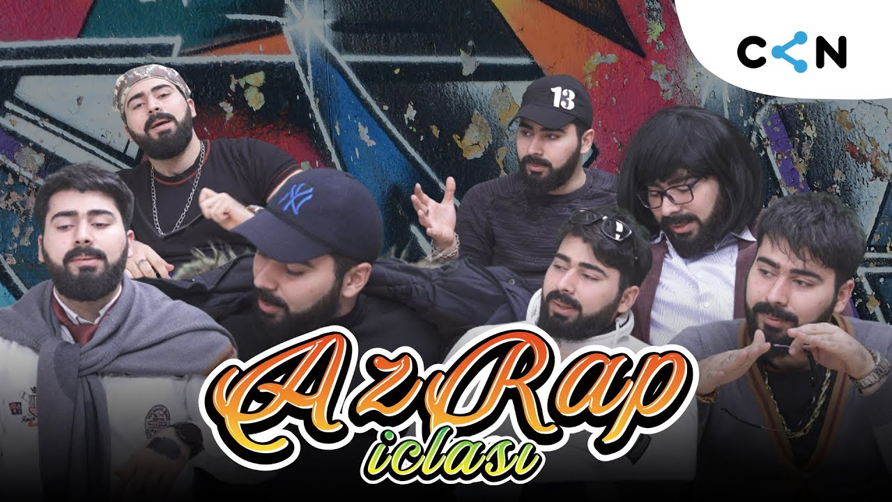 AzRap İclası