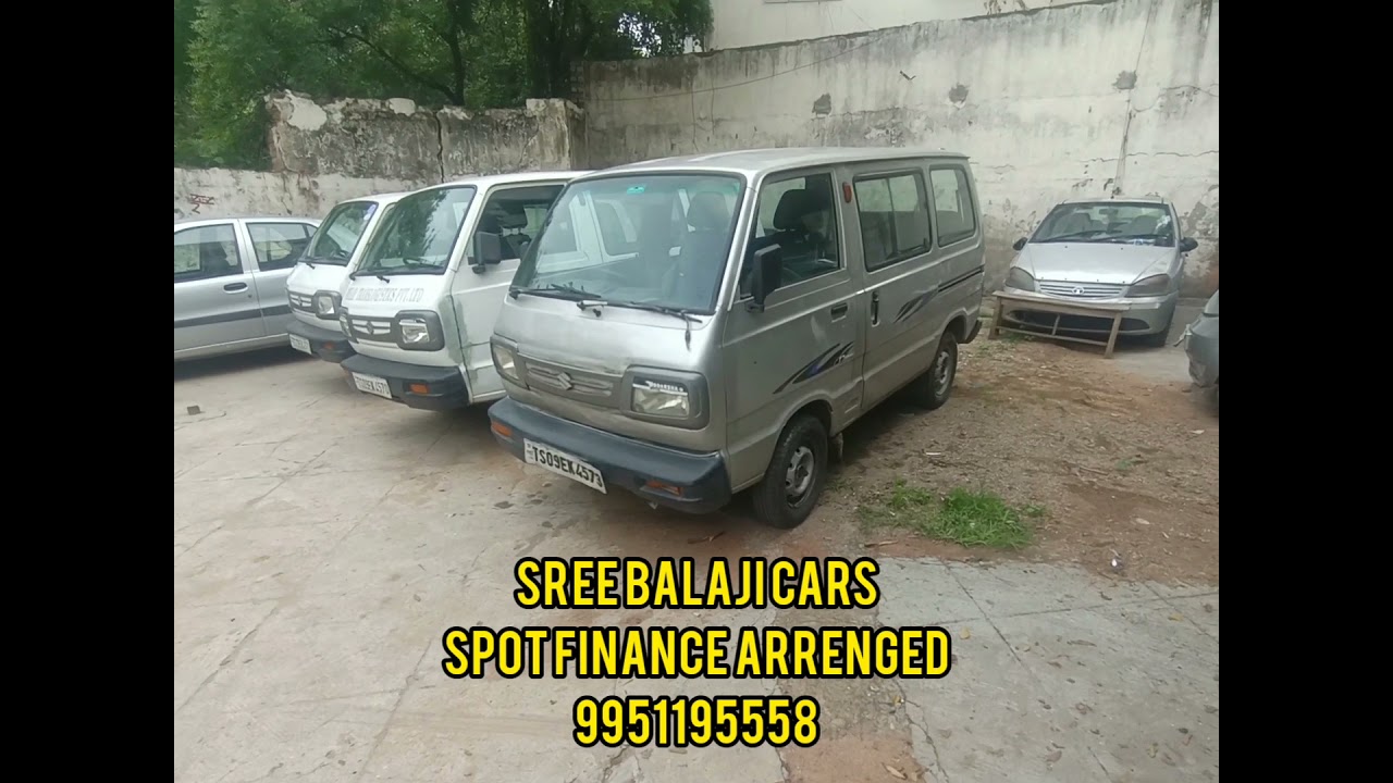 Maruti Omni  2015 8,setar price.2,25,000/-sree Balaji cars spot finance arrenged,9951195558