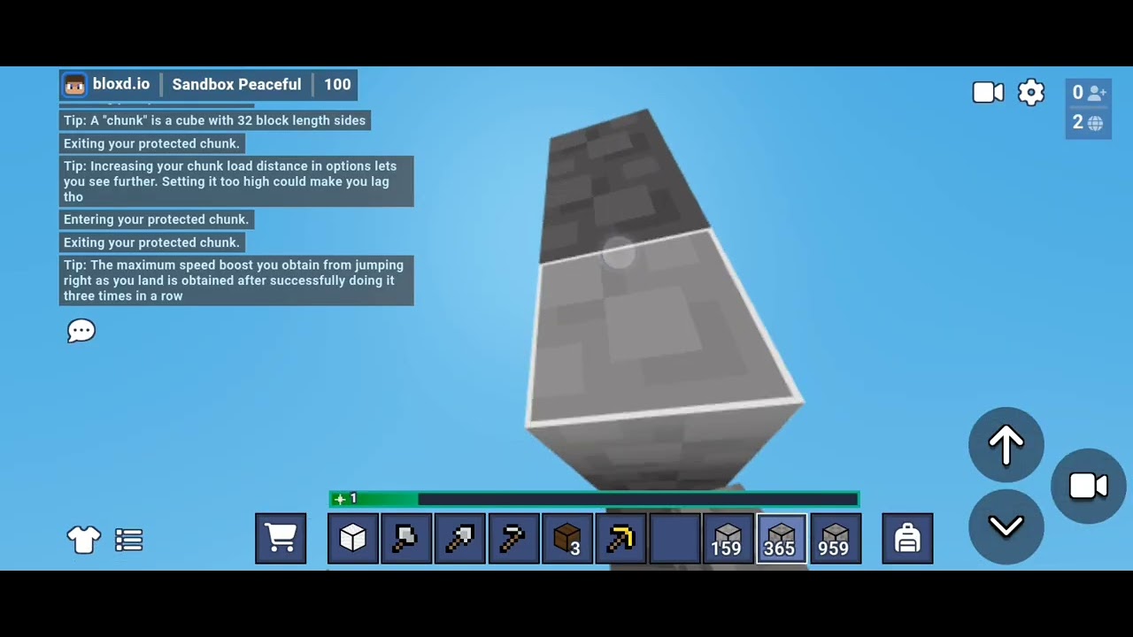 EP 6 Continue making castle