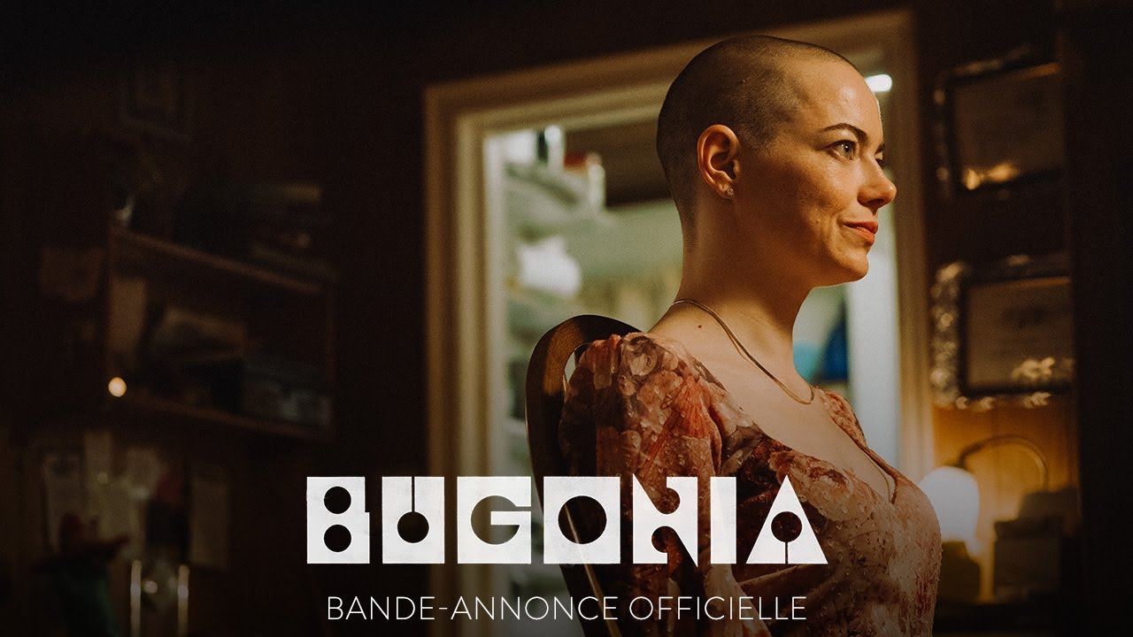 BUGONIA - Bande-annonce officielle VOST [Le 26 novembre 2025 au cinéma]