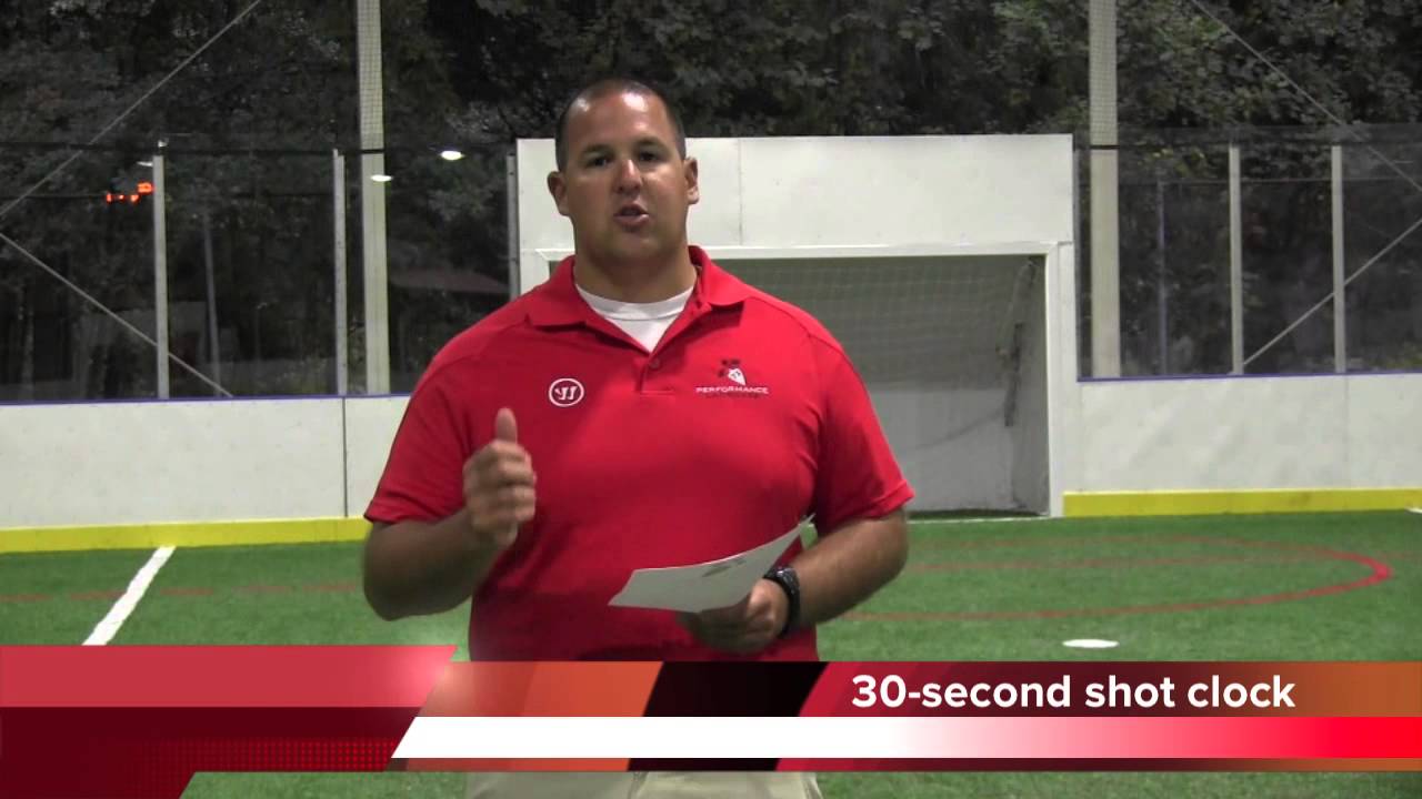 Performance Lacrosse Box General Rules